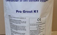 Pro Grout K1